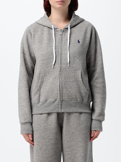 POLO RALPH LAUREN DONNA-211971699 004-FELPA FULL ZIP 