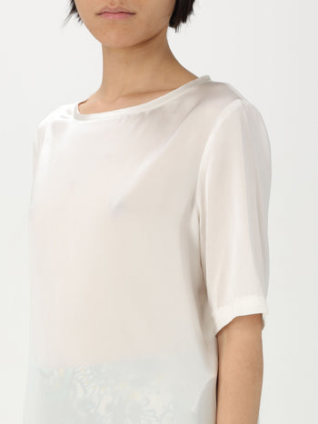 Camicia silk satin - 3
