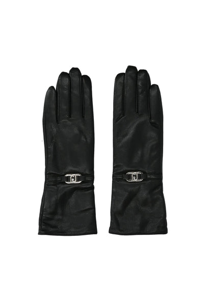 LIUJO ACCESSORI-2F6054E0002 22222-GUANTO CON LOGO
