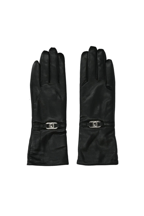 LIUJO ACCESSORI-2F6054E0002 22222-GUANTO CON LOGO