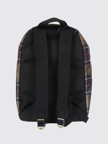 BARBOUR-UBA0754 TN11-TORRIDON TARTAN BACKPACK 