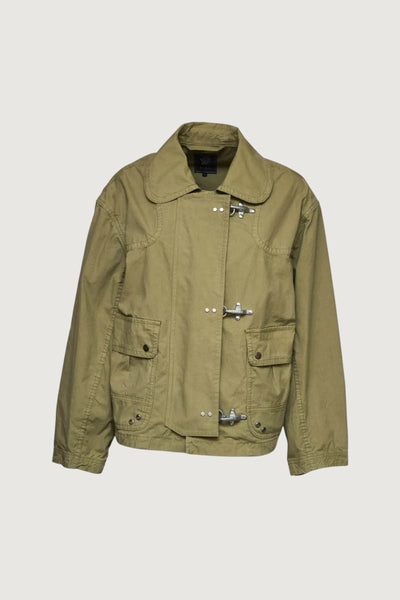 FAY-NAW1152380TZB4 V419-3GANCI BOMBER SFOD+T.CAPO