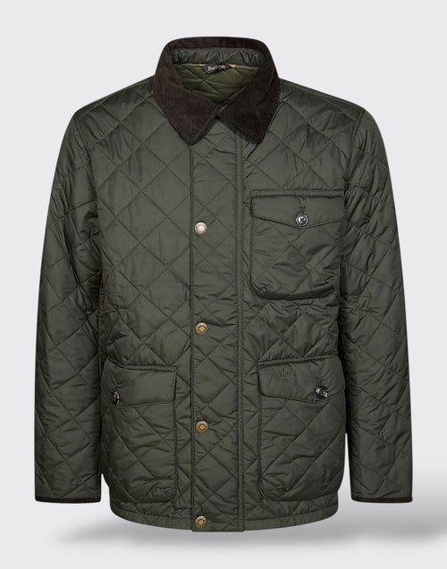 Hornby quilted jacket
