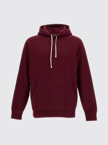 POLO RALPH LAUREN UOMO-710766778 025-La Felpa Cabin con cappuccio