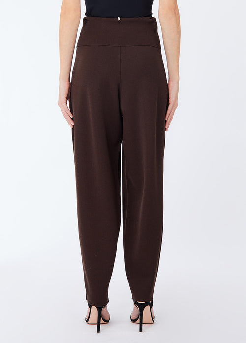 LIU JO COLLECTION-CF6245MS55N X0807-ECS PANT.MAGLIA LUNGO