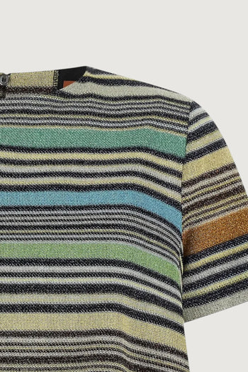 MISSONI-DS26SK1HBR0158 S72Q7-TOP