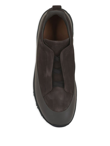 ZEGNA-LHNELS7008Z TDM-SHOES SNEAKER LOW-TOP
