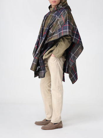 Tartan showerproof - 2