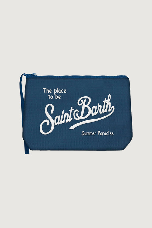 SAINTBARTH MC2-ALI0047 00244L-ALINE CANVAS 61 EMB