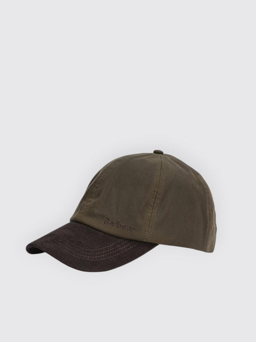 BARBOUR-MHA0913 OL71-ASHBY CAP 