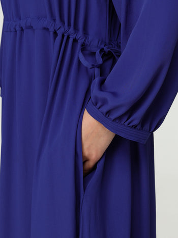 Abito fluid crepe - 3