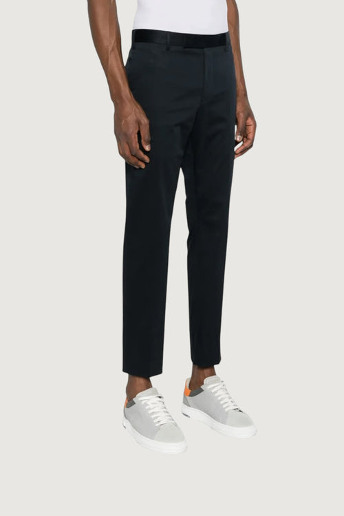 PT01-COASX0Z00FWDNU68 0360 -PANTALONE DIECI LUXURY STRETCH SATIN 