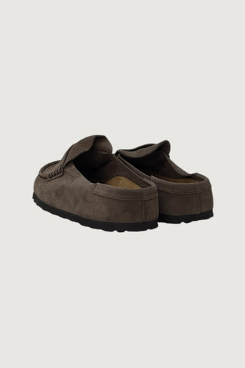 BIRKENSTOCK-1029712 GRAY-NAPLES 