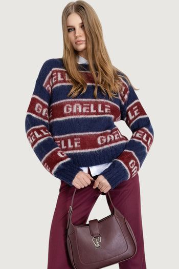 Pullover rigato - 4