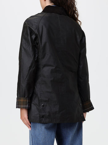 BARBOUR-LWX0668 OL71-CLASSIC BEADNELL WAX JACKET  