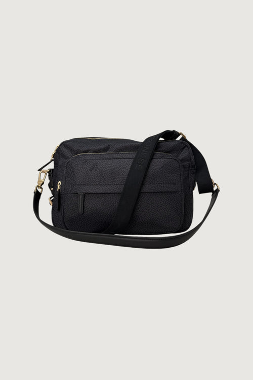 BORBONESE-91010345X95 Y66-BORSA CAMERA CASE M 