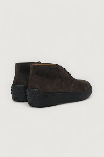 TOD'S-XXM84L00D80RE0 S800-POLACCO NUOVO WINTER 