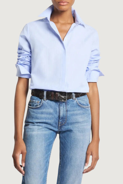 FAY-NCWA1526260ZCQ U006-CAMICIA SLIM 