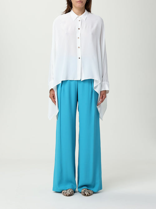 Camicia fluid crepe