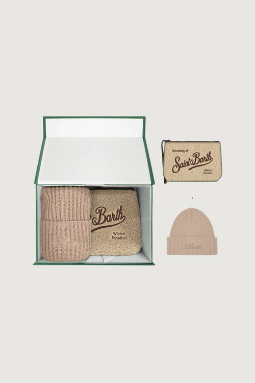SAINTBARTH MC2-BOX0049 04512M-GIFT BOX WOMANTEDDY 11