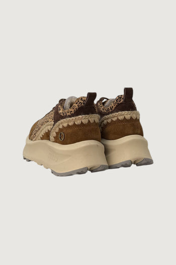 MOU-MU.FW761004D POS-SPEED ESKIMO SNEAKER COWSKIN 