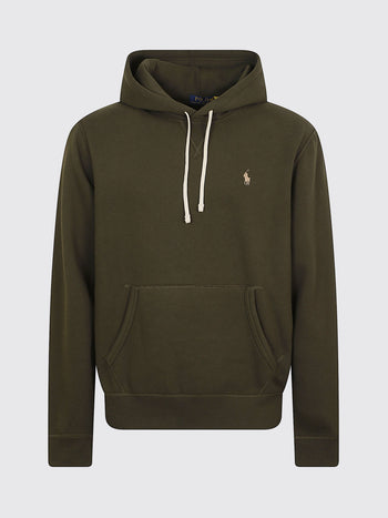 POLO RALPH LAUREN UOMO-710766778 024-La Felpa Cabin con cappuccio