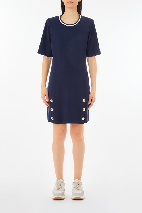 Abito jersey t.unita
