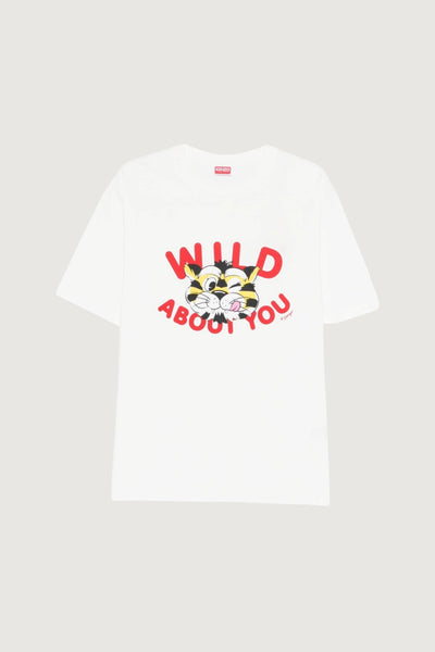 KENZO-FG55TS2064SG 02-T-Shirt