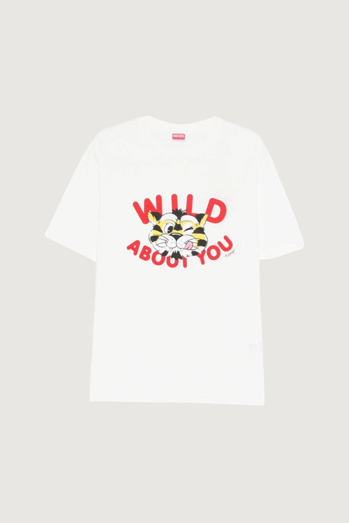 KENZO-FG55TS2064SG 02-T-Shirt