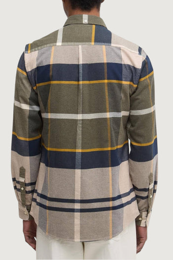 BARBOUR-MSH4994 TN16-ICELOCH TAILORED SHIRT 