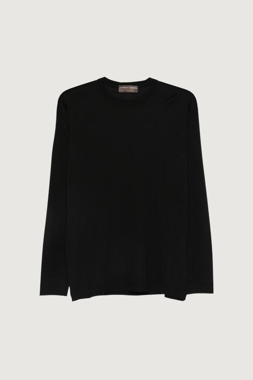 FILIPPO DE LAURENTIIS-TS0MLLSC18R 990-T-SHIRT ML