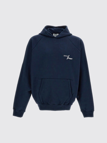 A.P.C.-COHSKM37018 IAK-HOODIE DUCK