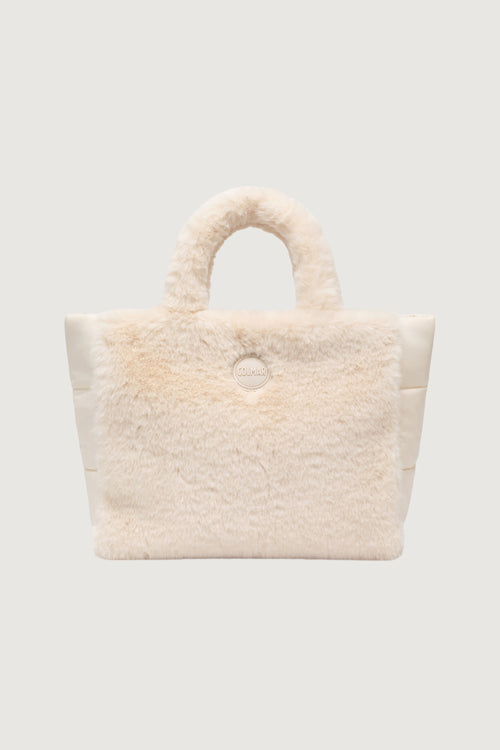 COLMAR-49000002E3PV 56-BORSA IN ECOFUR