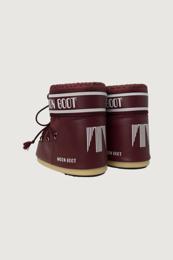 MOONBOOT-80D1409340 D013-MB ICON LOW NYLON