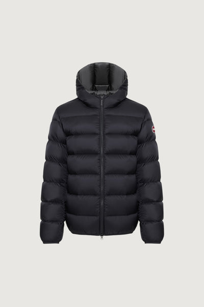 COLMAR-120000073JQ 99-QUILTED JACKET WITH HOOD 