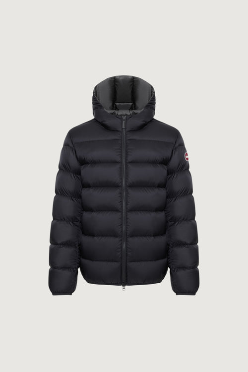 COLMAR-120000073JQ 99-QUILTED JACKET WITH HOOD 