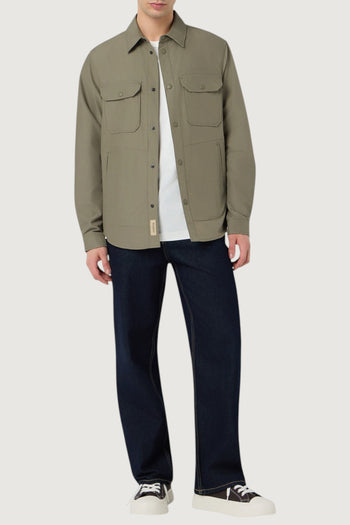 WOOLRICH-CFWOOS0186MRUT3662 SMO-LIGHT RAMAR OVERSHIRT 