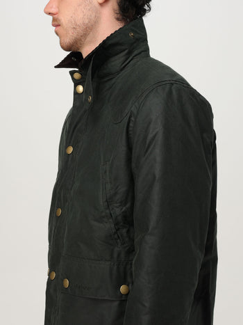 Reelin wax jacket - 4