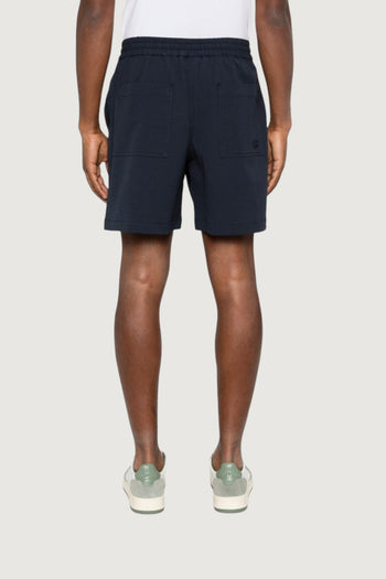 MAISON KITSUNE'-QM01401WC5082 0413-ELASTICATED SHORTS