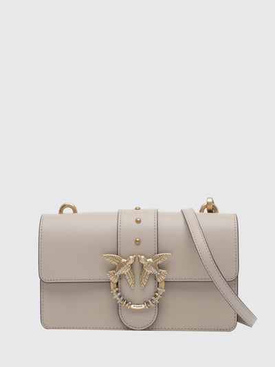 PINKO-107071A0F1 C50Q-LOVE ONE MINI NEW BUCKLE VITEL