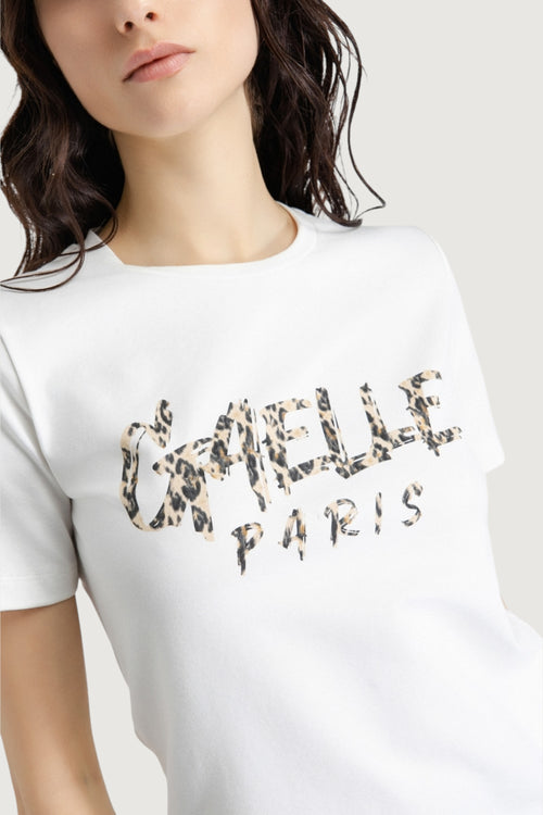 T-shirt girocollo