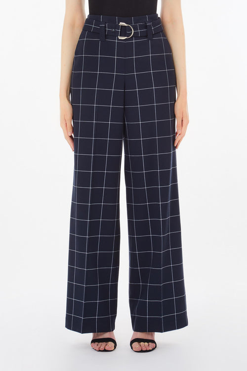 Pantalone a vita alta