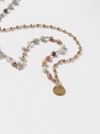 Collana stones chain - 2