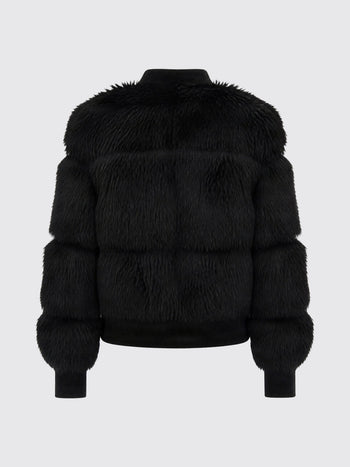 PATRIZIA PEPE-8O0013E0002 K103-GIUBBOTTO/JACKET
