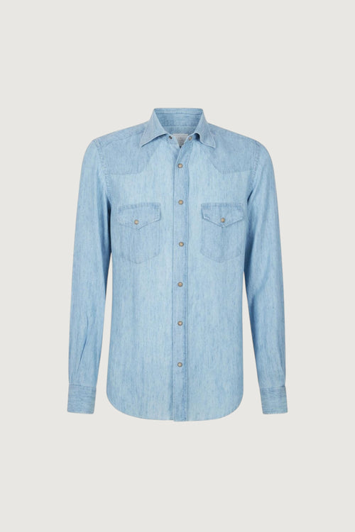 Camicia texana