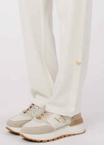 Pant. jersey lungo - 3