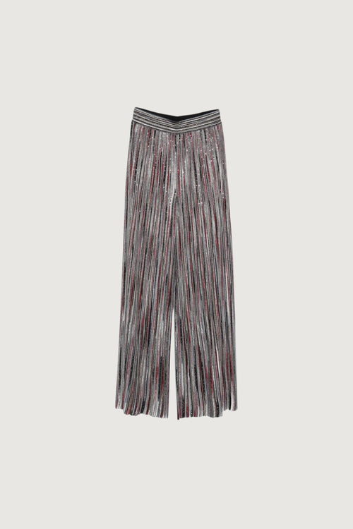 MISSONI-DS26SI0NBK01H1 SMSMB-TROUSERS