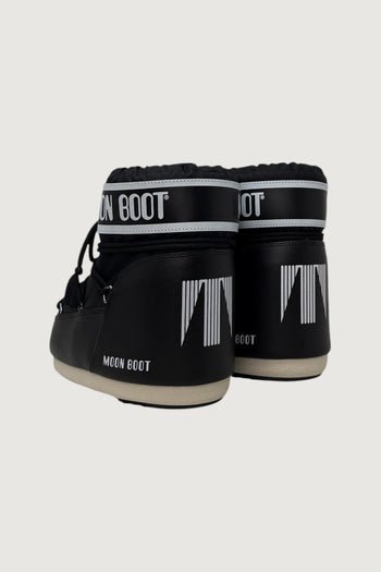 MOONBOOT-80D1409340 N001-MB ICON LOW NYLON