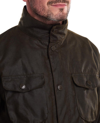 Ogston wax jacket - 3