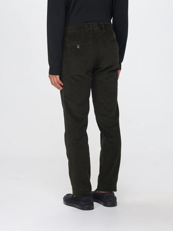 INCOTEX RED-10S40040607 730-FENICE  PANTALONE UOMO